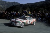 1993 Didier Auriol © Toyota